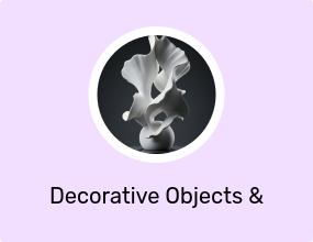 Decorative Objects & Ornaments