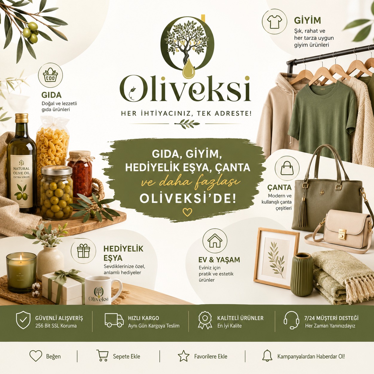 Oliveksi