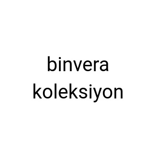 binvera koleksiyon