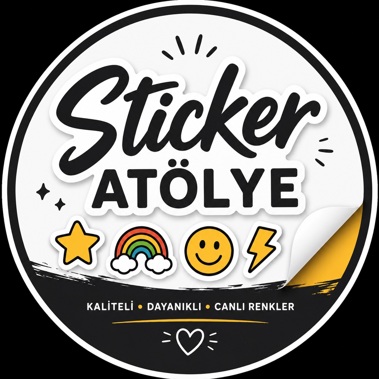 Sticker Atölye