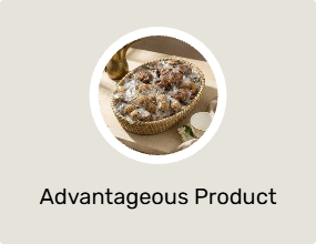 Advantageous Product Package