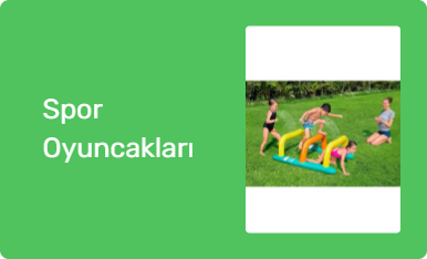 Spor Oyuncakları