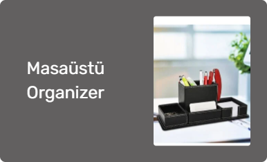 Masaüstü Organizer
