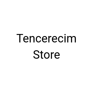 Tencerecim Store