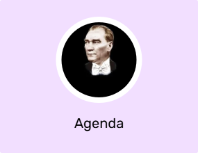 Agenda