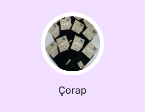 Çorap