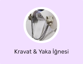 Kravat & Yaka İğnesi