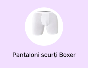 Pantaloni scurți Boxer