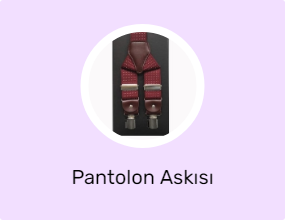Pantolon Askısı