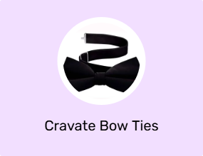 Cravate Bow Ties