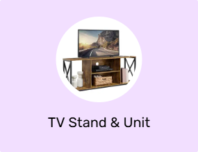 TV Stand & Unit