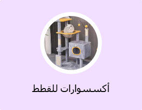 أكسسوارات للقطط