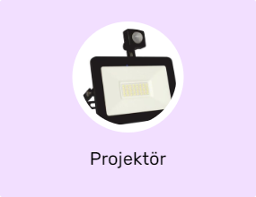 Projektör