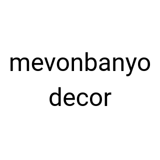 mevonbanyodecor