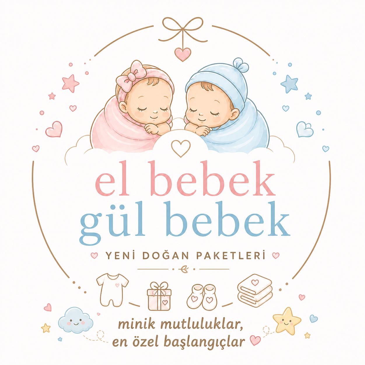 El bebek gül bebek