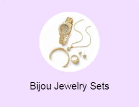 Bijou Jewelry Sets