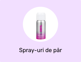 Spray-uri de păr