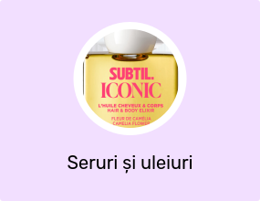 Seruri și uleiuri pentru păr