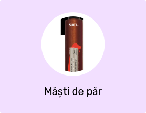 Măști de păr