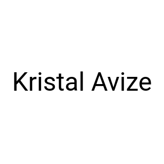 Kristal Avize