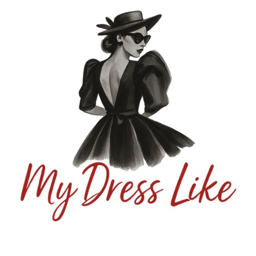 MY DRESS LIKE