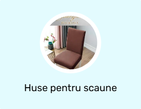 Huse pentru scaune