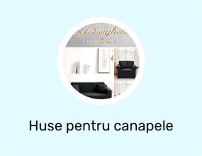 Huse pentru canapele