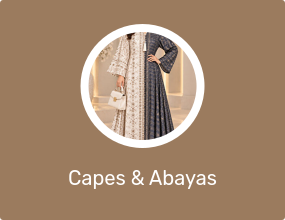 Capes & Abayas