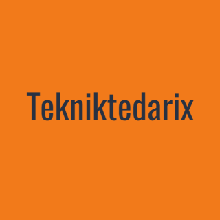 Tekniktedarix