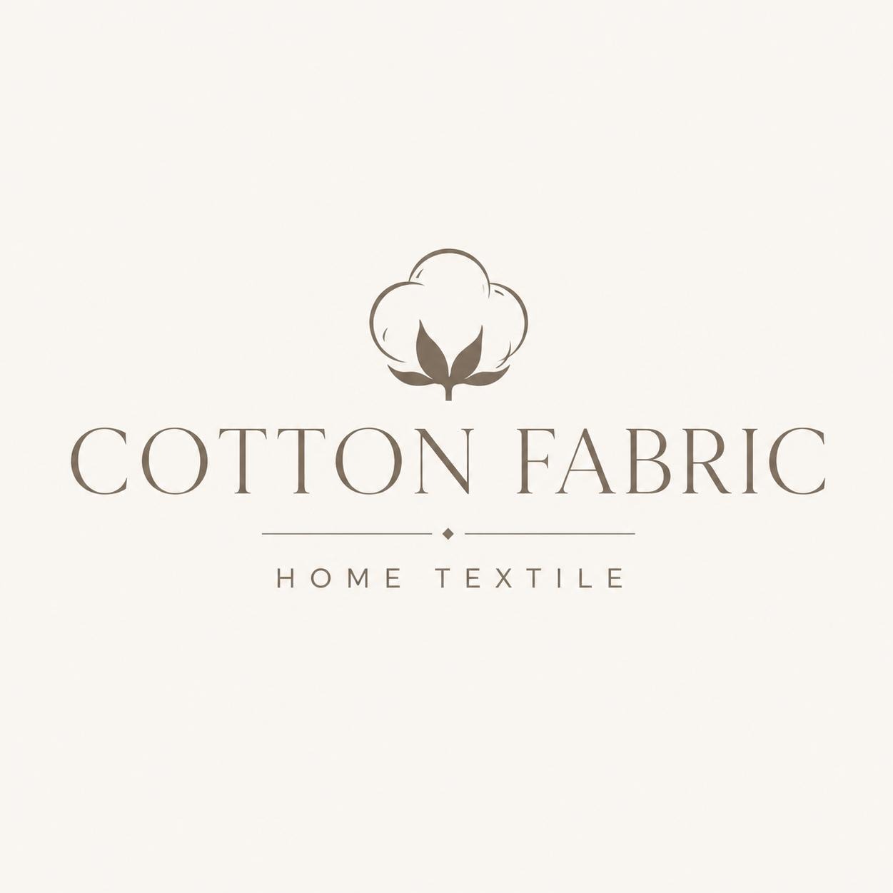 Cotton Fabric Home Textile