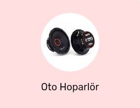 Oto Hoparlör
