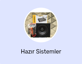 Hazır Sistemler