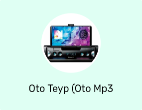 Oto Teyp (Oto Mp3 Çalar)