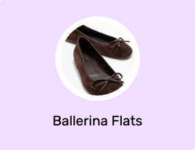 Ballerina Flats
