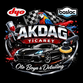 AKDAĞ BOYA logo