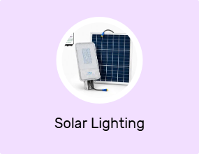 Solar Lighting
