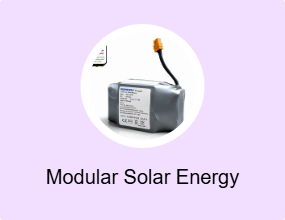 Modular Solar Energy Systems