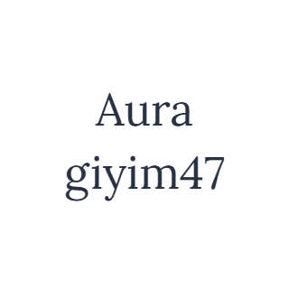 Aura giyim47