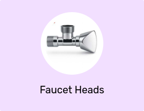 Faucet Heads
