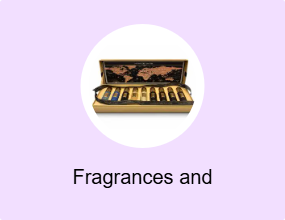 Fragrances and Deodorants