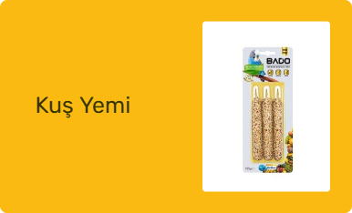 Kuş Yemi