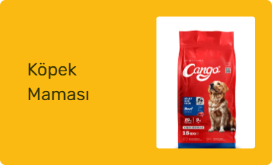 Köpek Maması