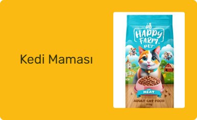 Kedi Maması