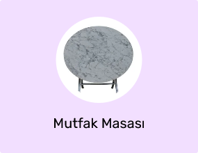 Mutfak Masası