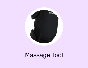 Knee Massager with Heat & Vibration Therapy