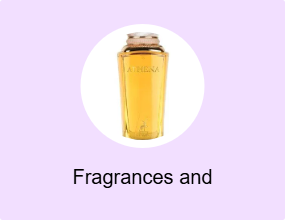 Fragrances and Deodorants