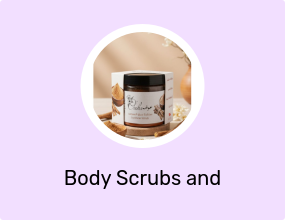 Body Scrubs and Exfoliators