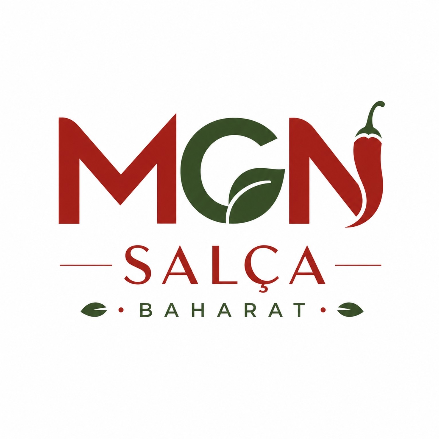 MGN Salça Baharat