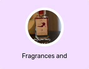Fragrances and Deodorants