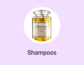&honey Shampoo Deep Moist 1.0 - Organic Hair & Scalp Hydrating Shampoo